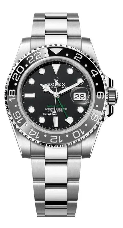 RLX BRUCE WAYN OYSTER (40mm)