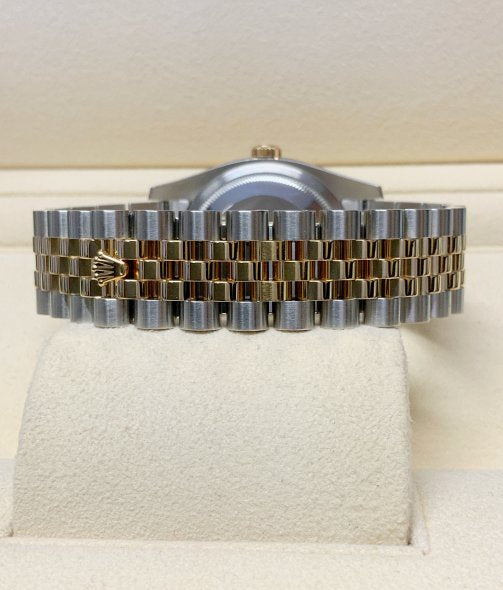 RLX LADY-DTEJST GOLD/SILVER (31mm) DIAMOND BEZEL