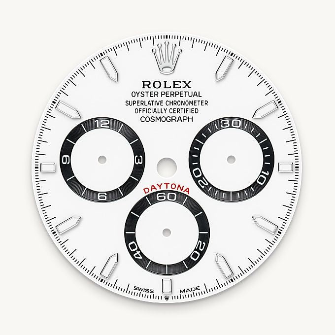 RLX DYTONA PANDA (40mm)