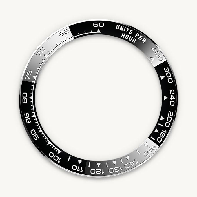 RLX DYTONA PANDA (40mm)