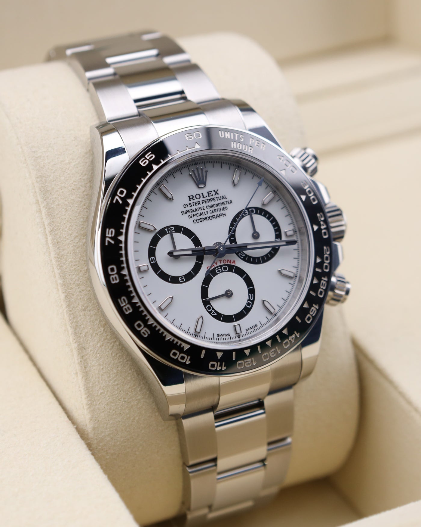 RLX DYTONA PANDA (40mm)